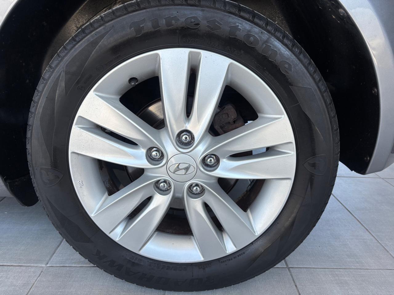 Hyundai iX20 1.4 CRDI 90 CV Style