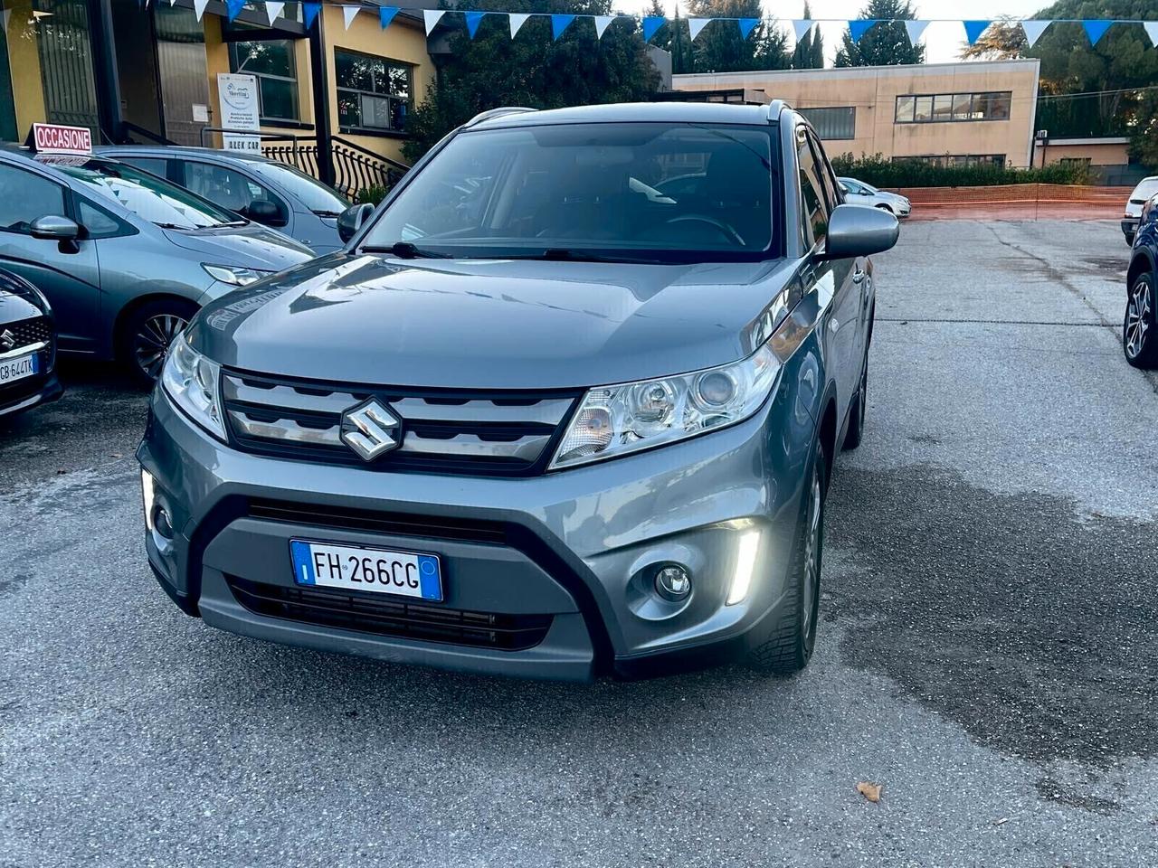 " DIESEL " Suzuki Vitara 1.6 D 4x4 AllGrip