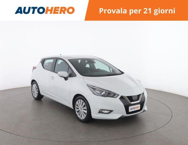 NISSAN Micra 1.5 dCi 8V 5 porte Acenta