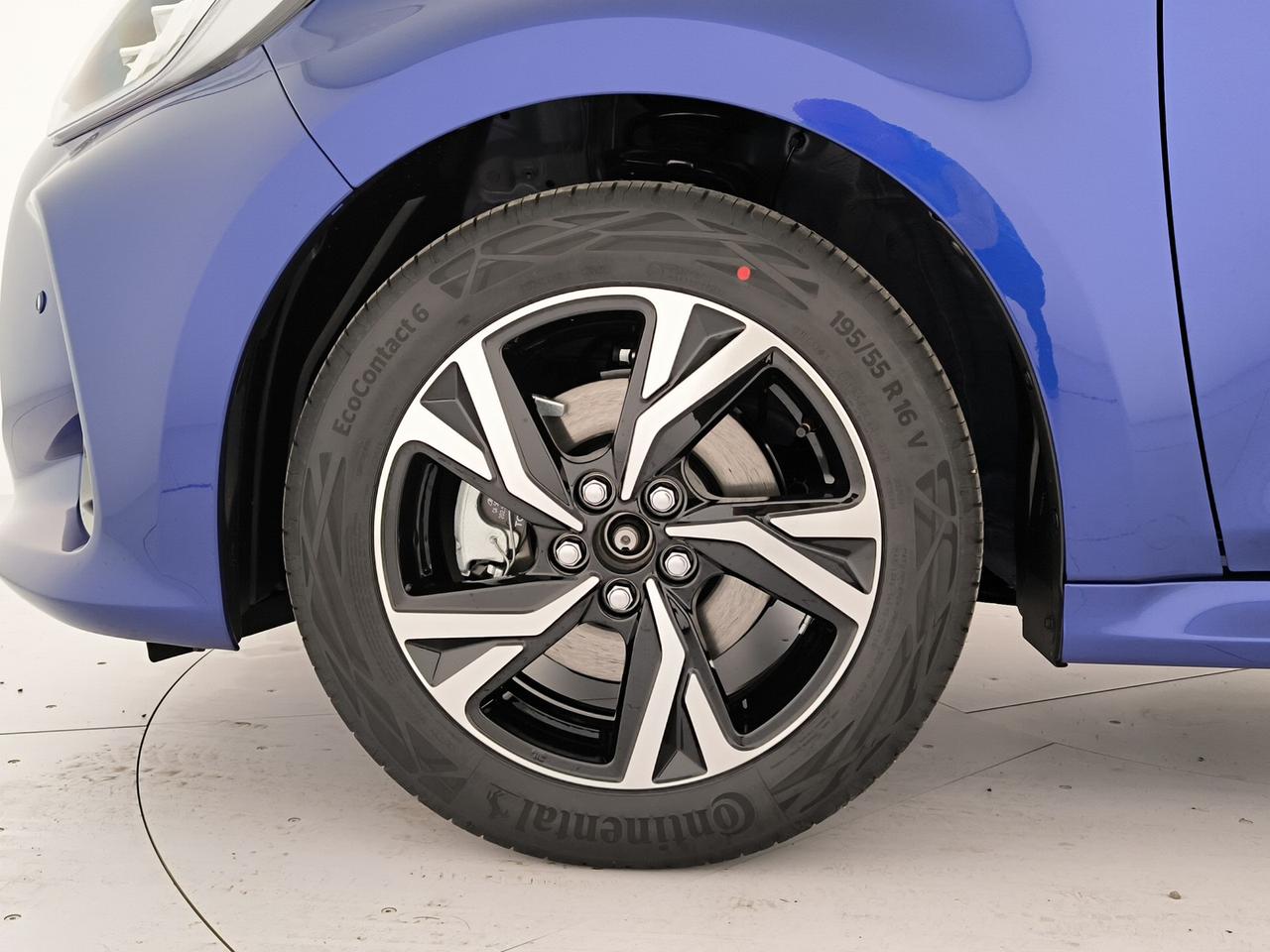 Toyota Yaris 1.5h trend