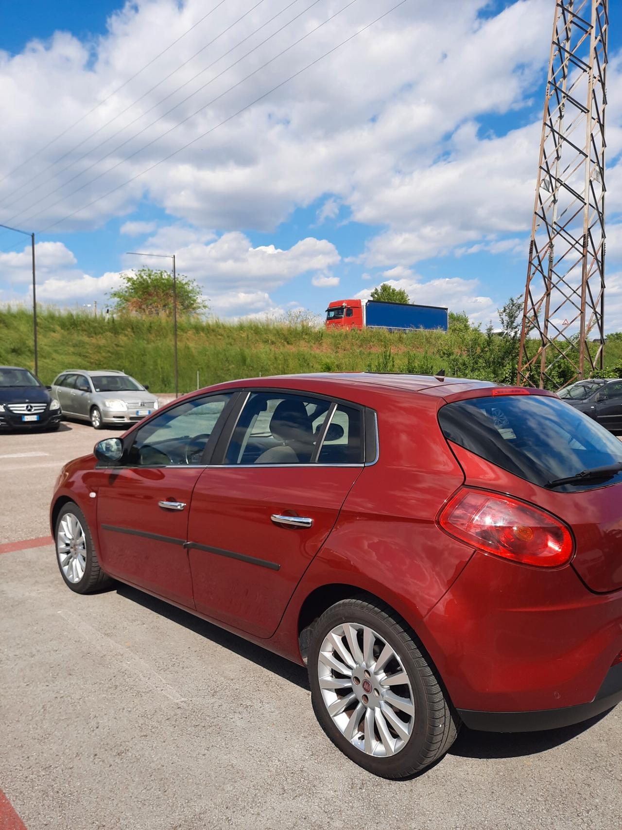 Fiat Bravo 1.4 T-jet 120 CV Dynamic