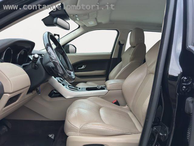 LAND ROVER Range Rover Evoque 2.0 eD4 5p. Business Edition SE