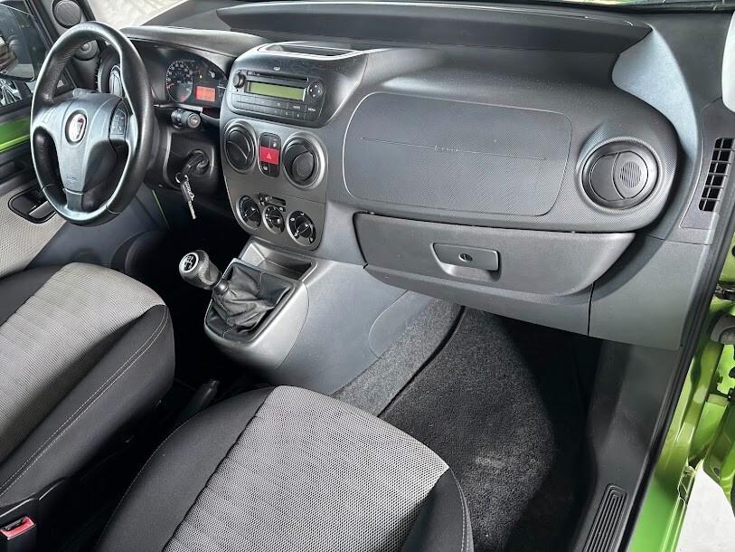 Fiat Qubo 1.4 8V Dynamic Natural Power NEOPATENTAI