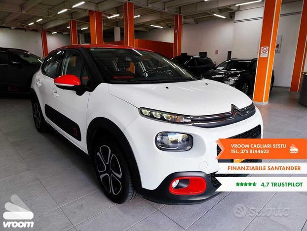 CITROEN C3 3 serie C3 PureTech 82 Shine