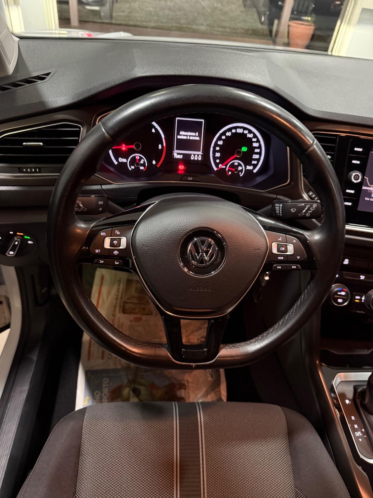 Volkswagen T-Roc 2.0 TDI SCR 150 CV DSG Advanced BlueMotion Technology