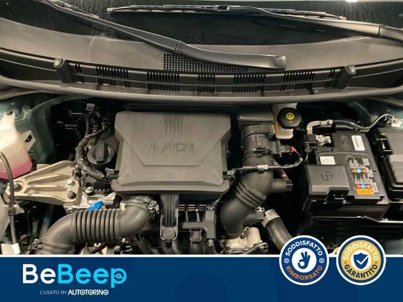Hyundai i10 1.0 MPI CONNECTLINE 67CV