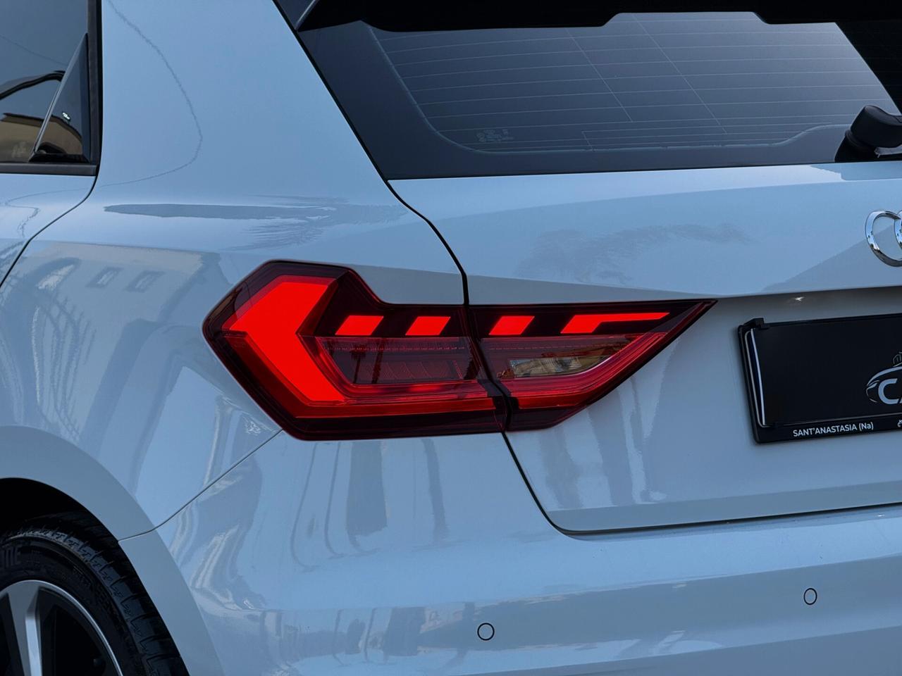 Audi A1 Sportback 30 TFSI S Line S-tronic + GPL