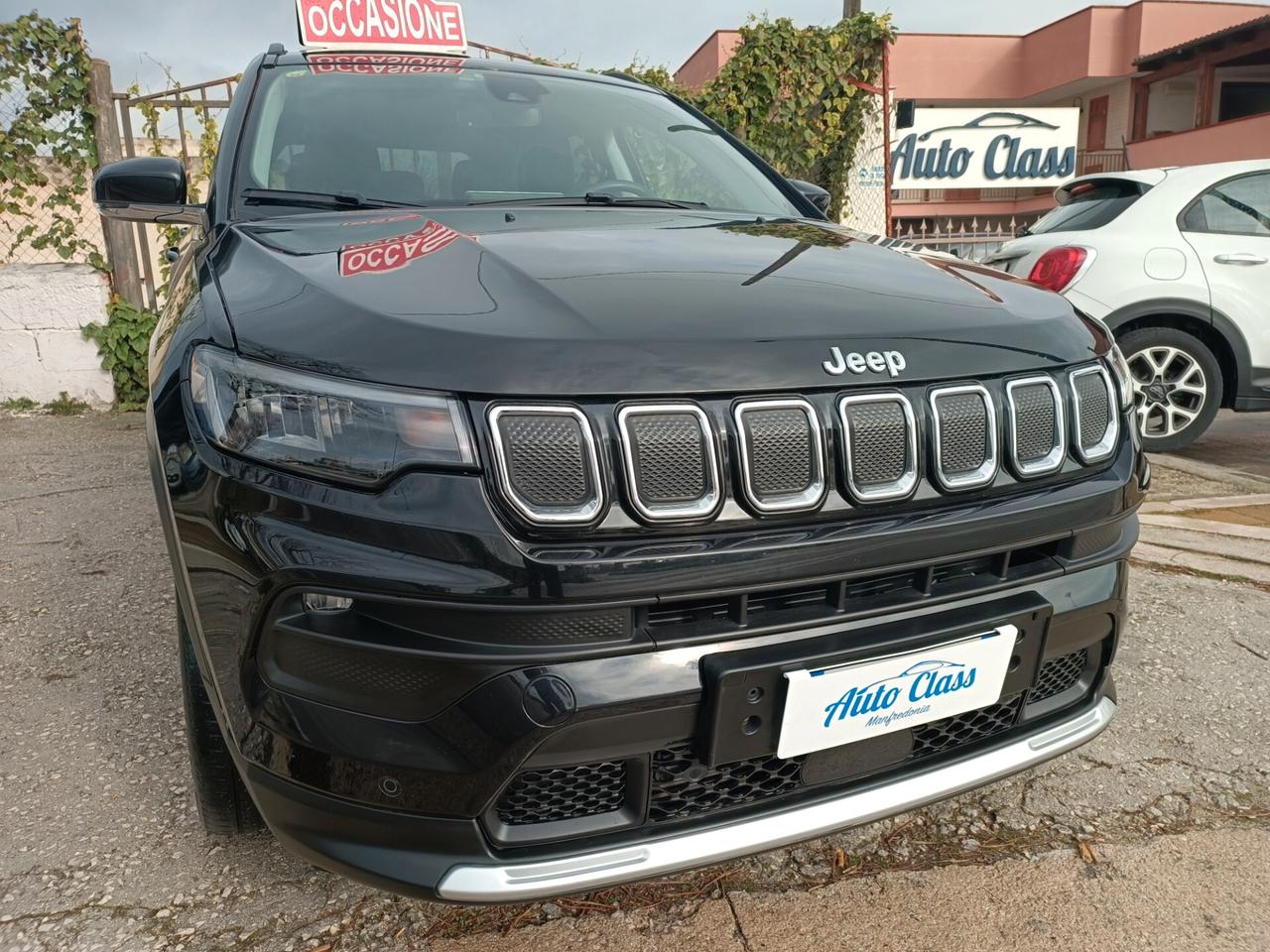 Jeep Compass 1.6 Multijet II 2WD Limited