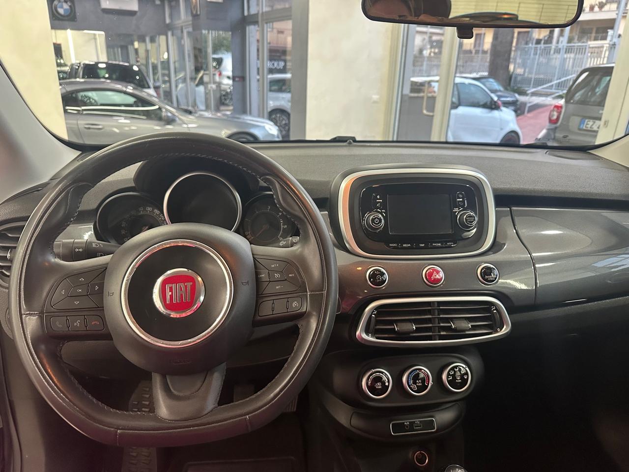 Fiat 500X 1.3 MultiJet 95 CV Winter Edition