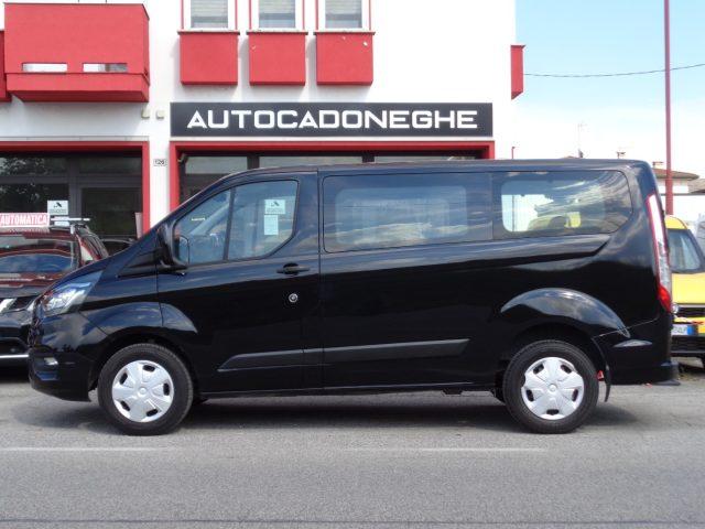 FORD Transit Custom 2.0dcti 9 POSTI PREZZO VALIDO FINO 30.05,GARANZIA