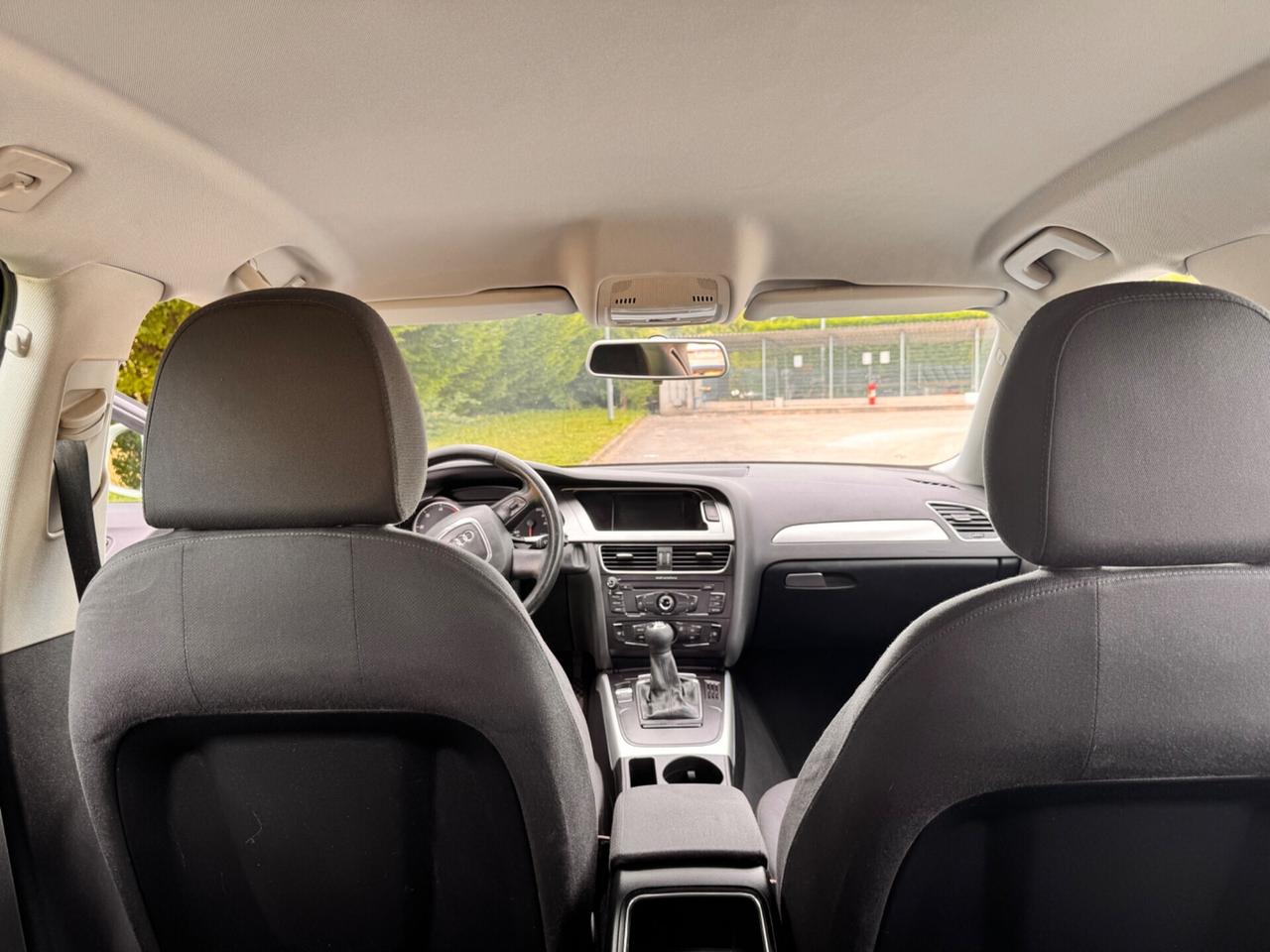 Audi A4 Avant 2.0 TDI 143CV F.AP. Advanced