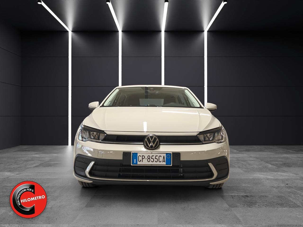 Volkswagen Polo 1.0 Life PREZZO REALE, PARI AL NUOVO