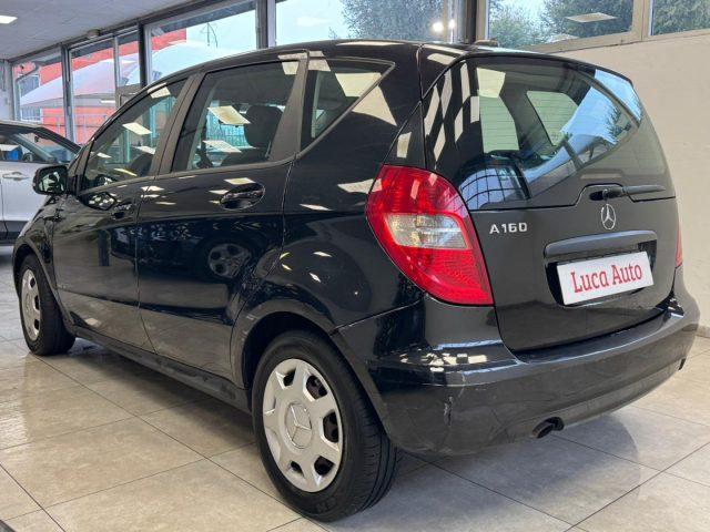 MERCEDES-BENZ A 160 BlueEFFICIENCY. 95CV *OCCASIONE*