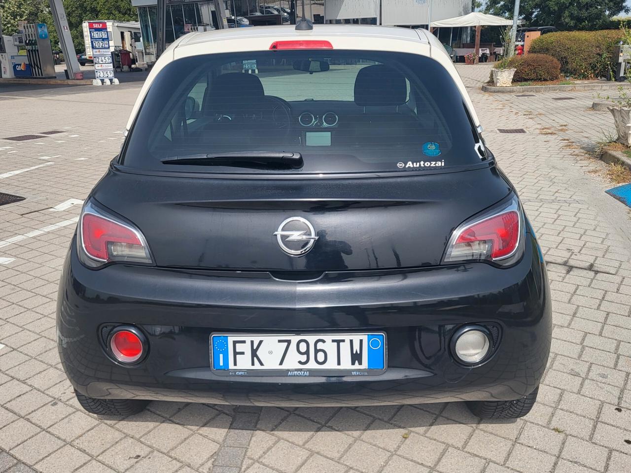 Opel Adam 1.4 87 CV GPL Tech Black Jack