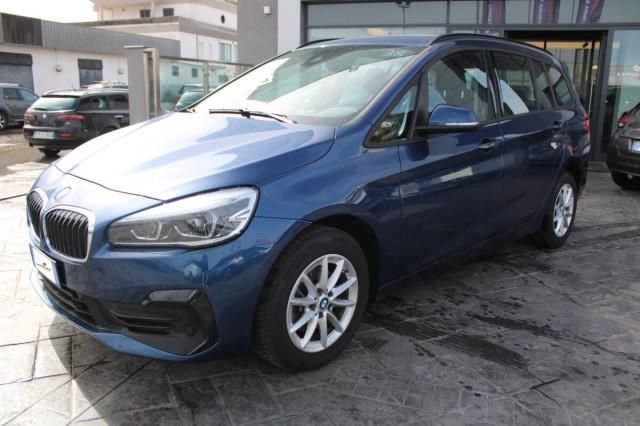BMW Serie 2 216d Business 7 posti con Navigatore