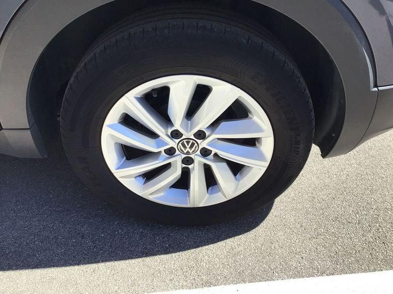 Volkswagen T-Cross T-Cross 1.0 TSI Style BMT