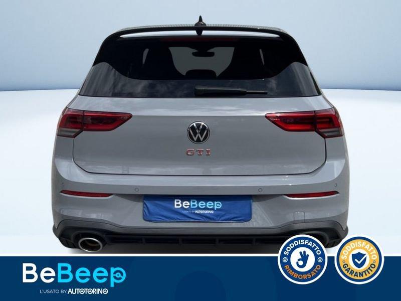 Volkswagen Golf 2.0 TSI GTI CLUBSPORT 45 300CV DSG