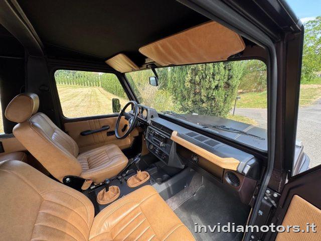 MERCEDES-BENZ G WOLF TAILOR MADE