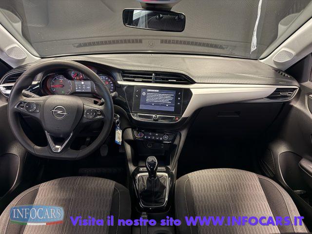OPEL Corsa 1.2 Edition 75 cv NEOPATENTATI - PROMO