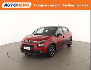 CITROEN C3 BlueHDi 100 S&S Shine