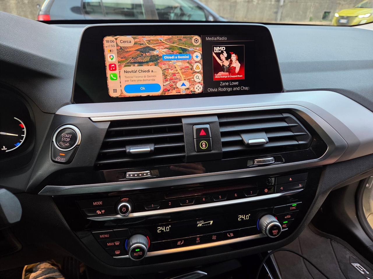 Bmw X3 xDrive20d Advantage Auto.