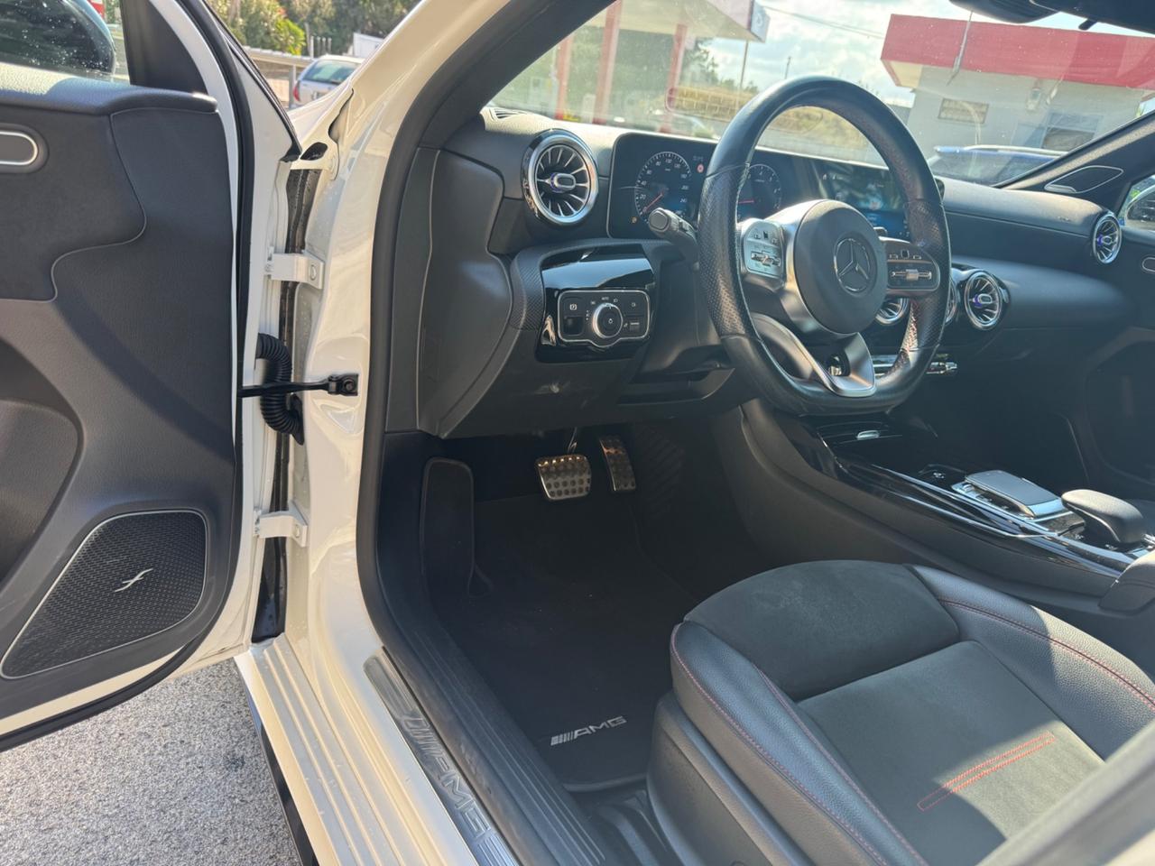 Mercedes-benz A 45 AMG 35 4Matic