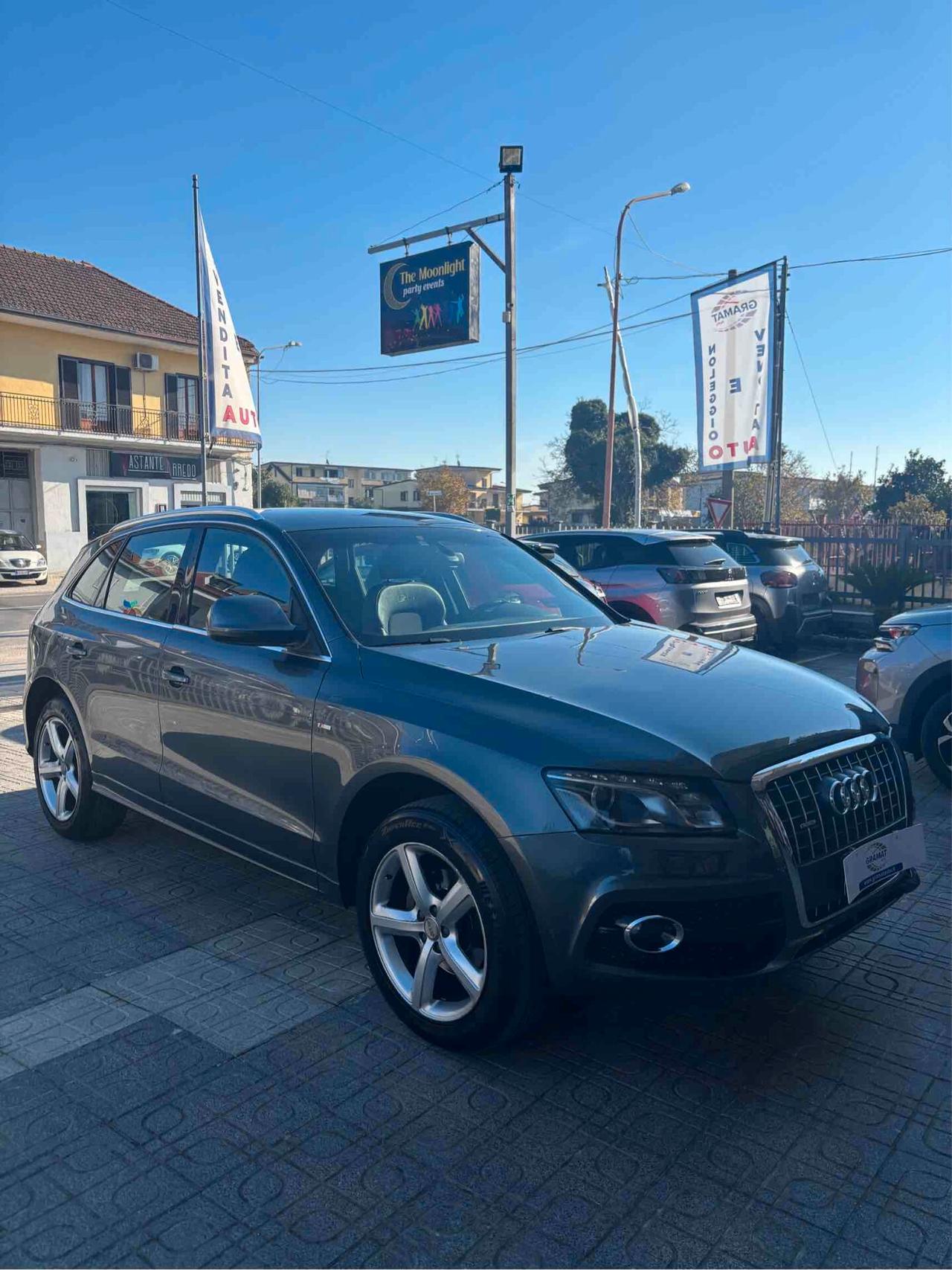 Audi Q5 2.0 TDI 170 CV quattro S tronic
