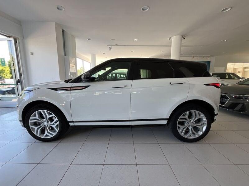 Land Rover RR Evoque Range Rover Evoque 2.0D I4-L.Flw 150CV AWD Auto R-Dynamic SE