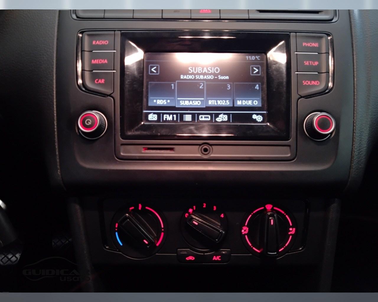 VOLKSWAGEN Polo V 2014 - Polo 5p 1.0 mpi Trendline 60cv