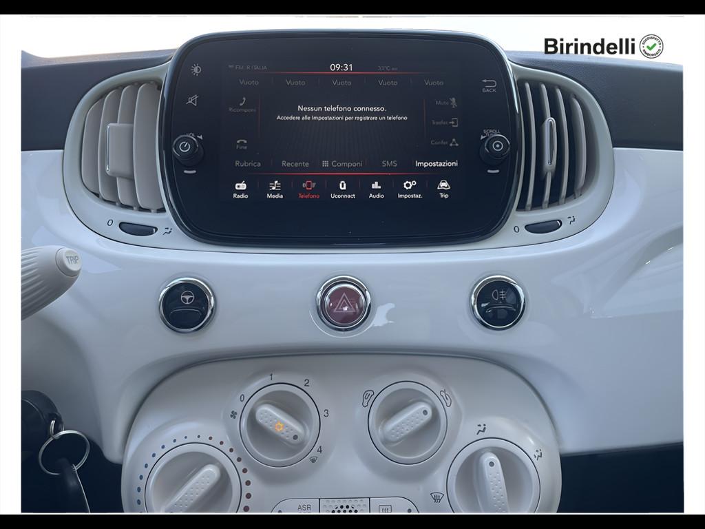 FIAT 500 (2015-2024) - 500 1.2 EasyPower Lounge