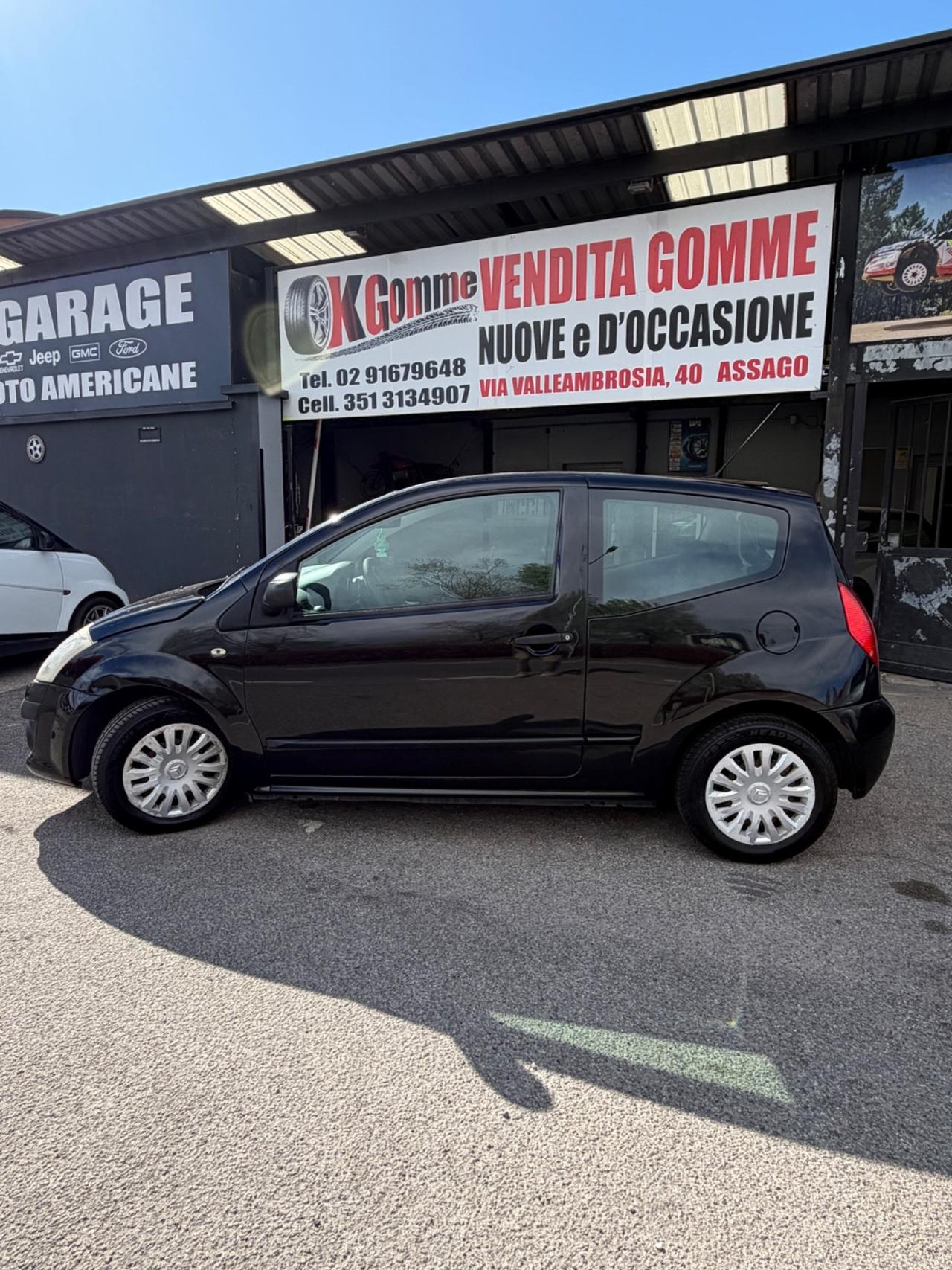 Citroen C2 1.1 Elegance