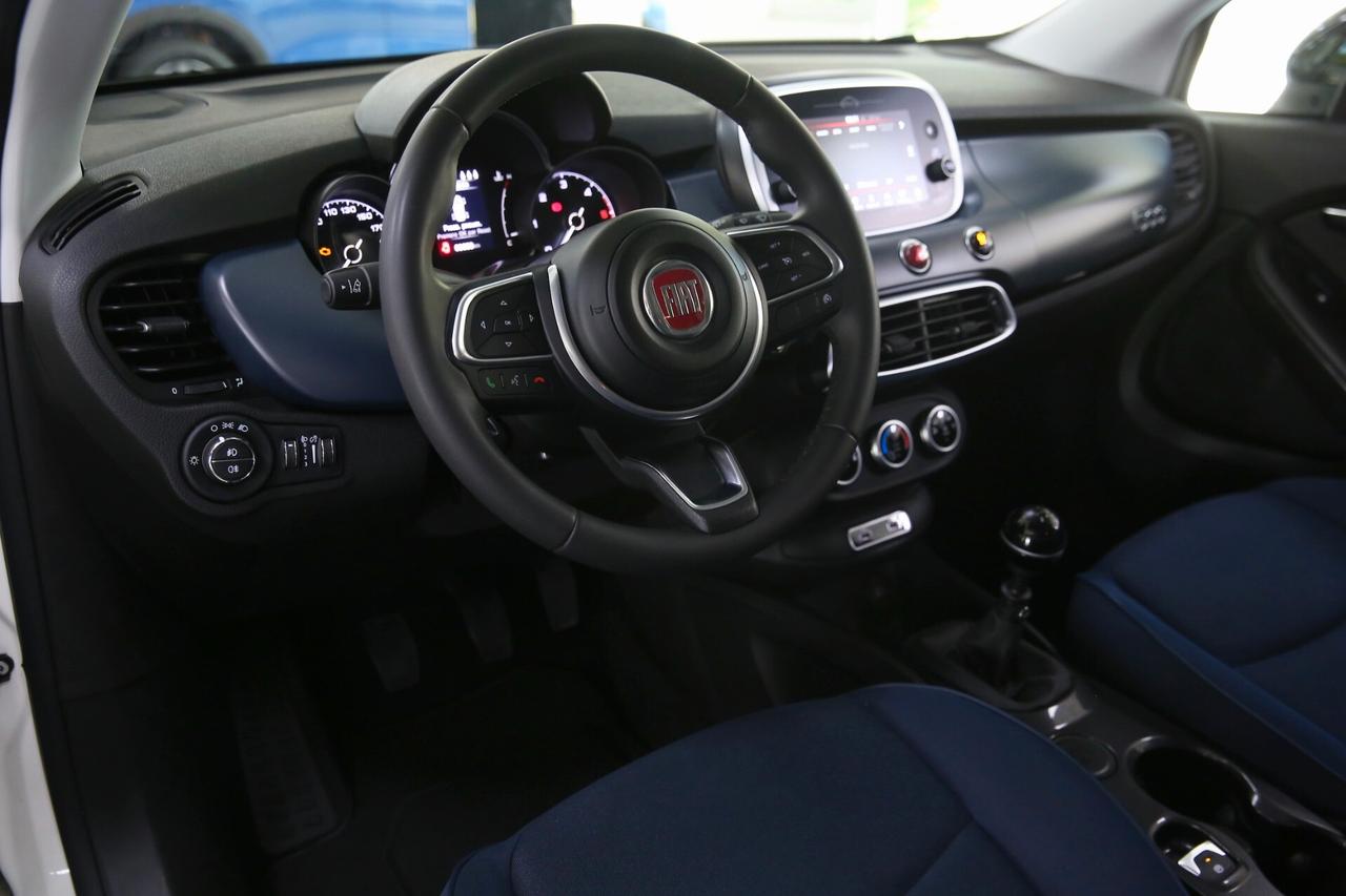 Fiat 500X 1.3 MultiJet 95 cv Club