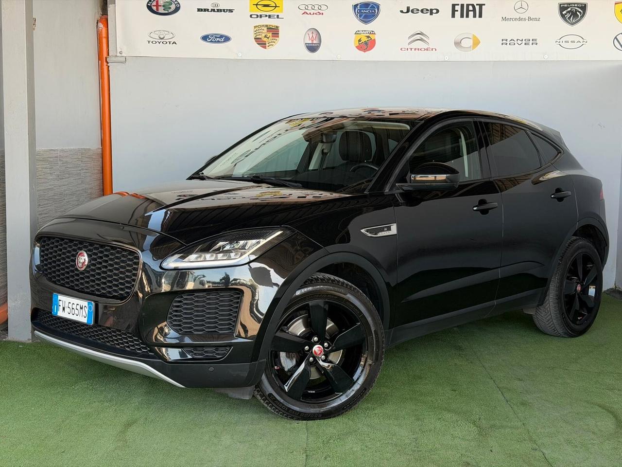 Jaguar E-Pace 2.0D 150 CV AWD R-Dynamic S