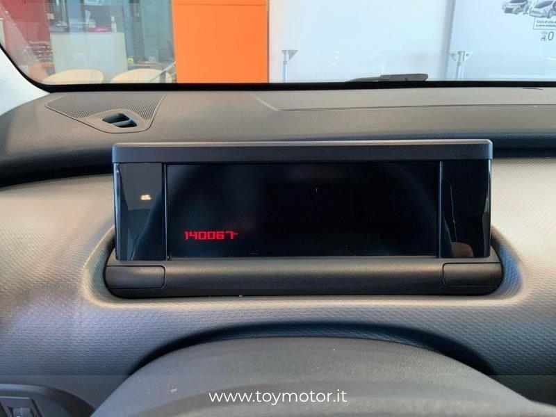 Citroën C4 Cactus BlueHDi 100 S&S Live