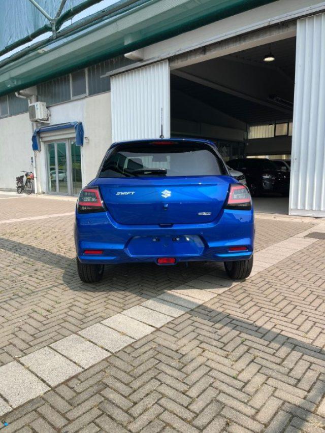 SUZUKI Swift 1.2 Hybrid CVT Top