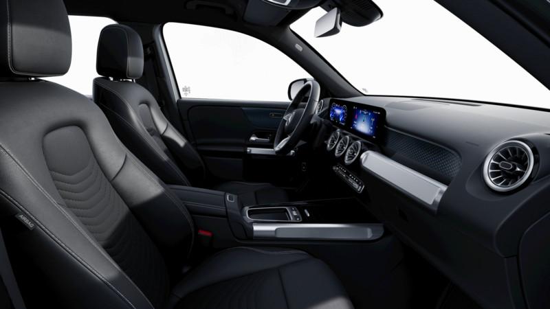 Mercedes-Benz EQB 350 4Matic Progressive Advanced