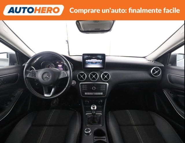 MERCEDES-BENZ A 180 d Sport