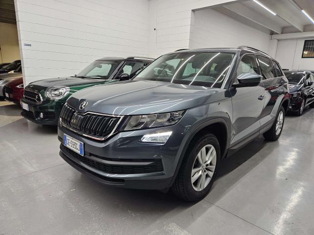 Skoda Kodiaq 2.0 tdi evo Executive dsg