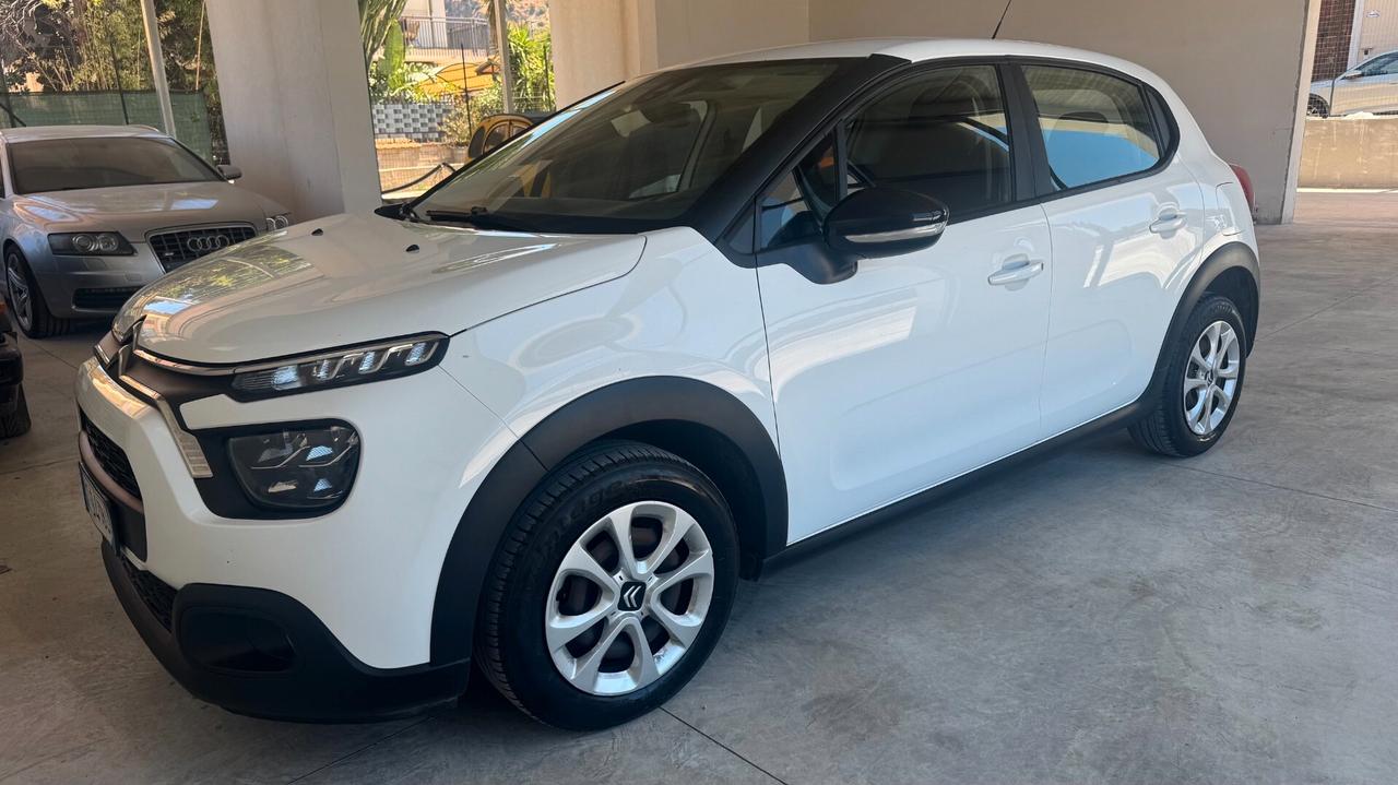 Citroen C3 BlueHDi 100 S&S Van 4 posti