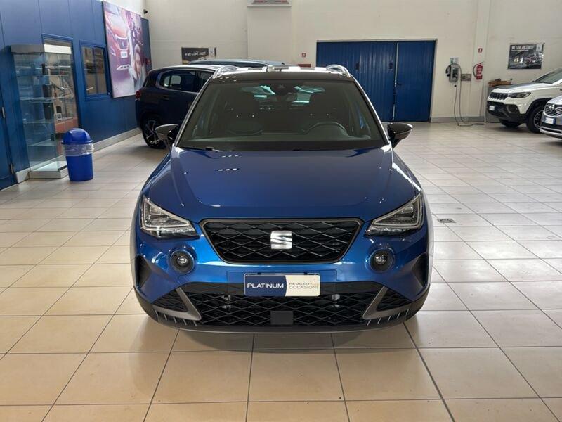 SEAT Arona 1.0 Eco TSI 70kW FR