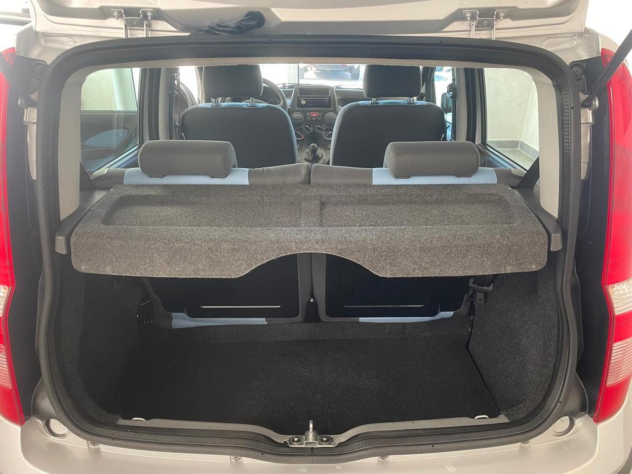 Fiat Panda 4X4