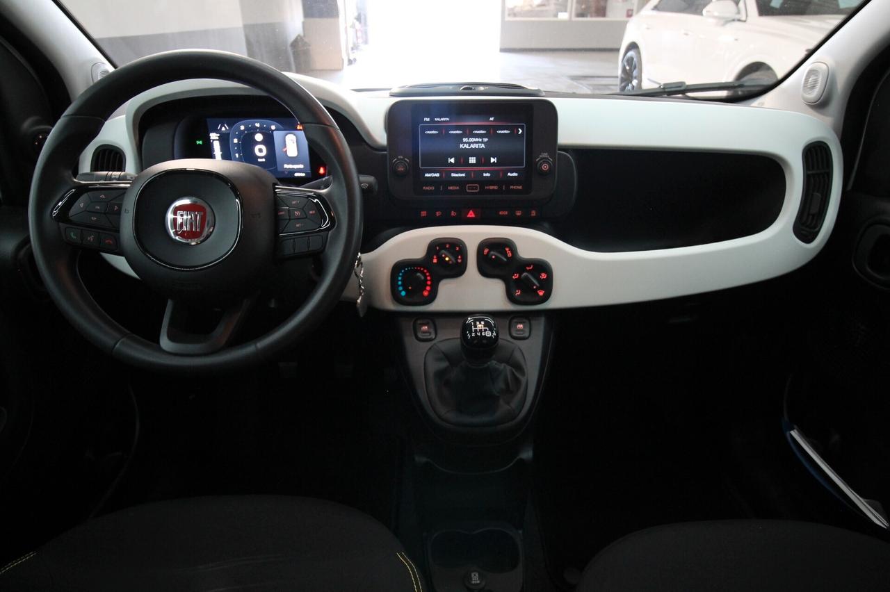 FIAT PANDINA 1.0 65 CV HYBRID CROSS