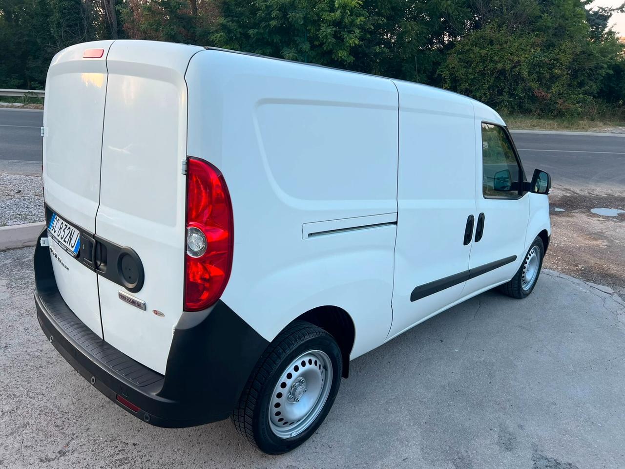 Fiat Doblo' Maxi 1.6 MJT 105cv (prezzo compreso iva)