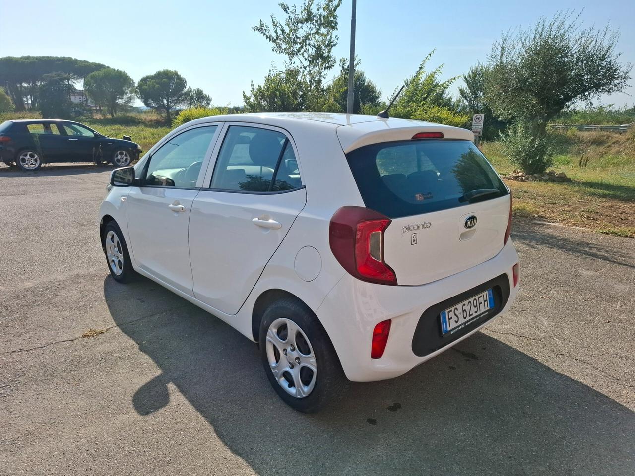 Kia Picanto 1.0 12V 5 porte City