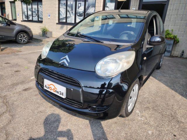 CITROEN C1 1.0 airdream Pulp NEOPATENTATI-MECCANICA TOYOTA