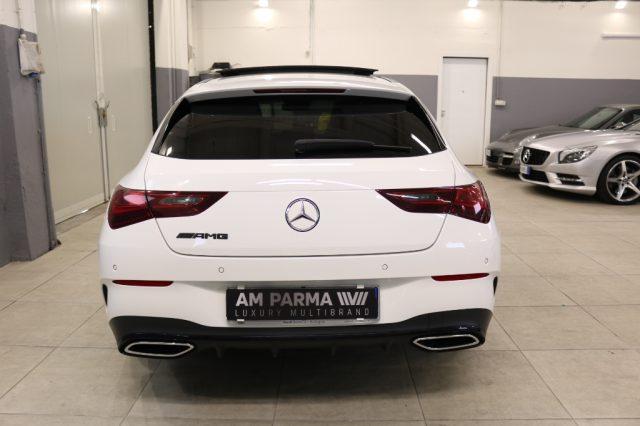MERCEDES-BENZ CLA 220 d Automatic Shooting Brake AMG Line Premium Plus