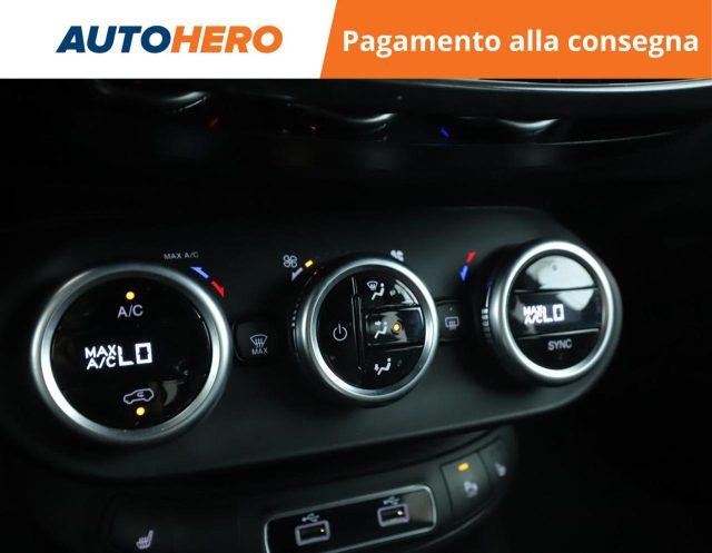 FIAT 500X 1.6 MultiJet 130 CV Sport