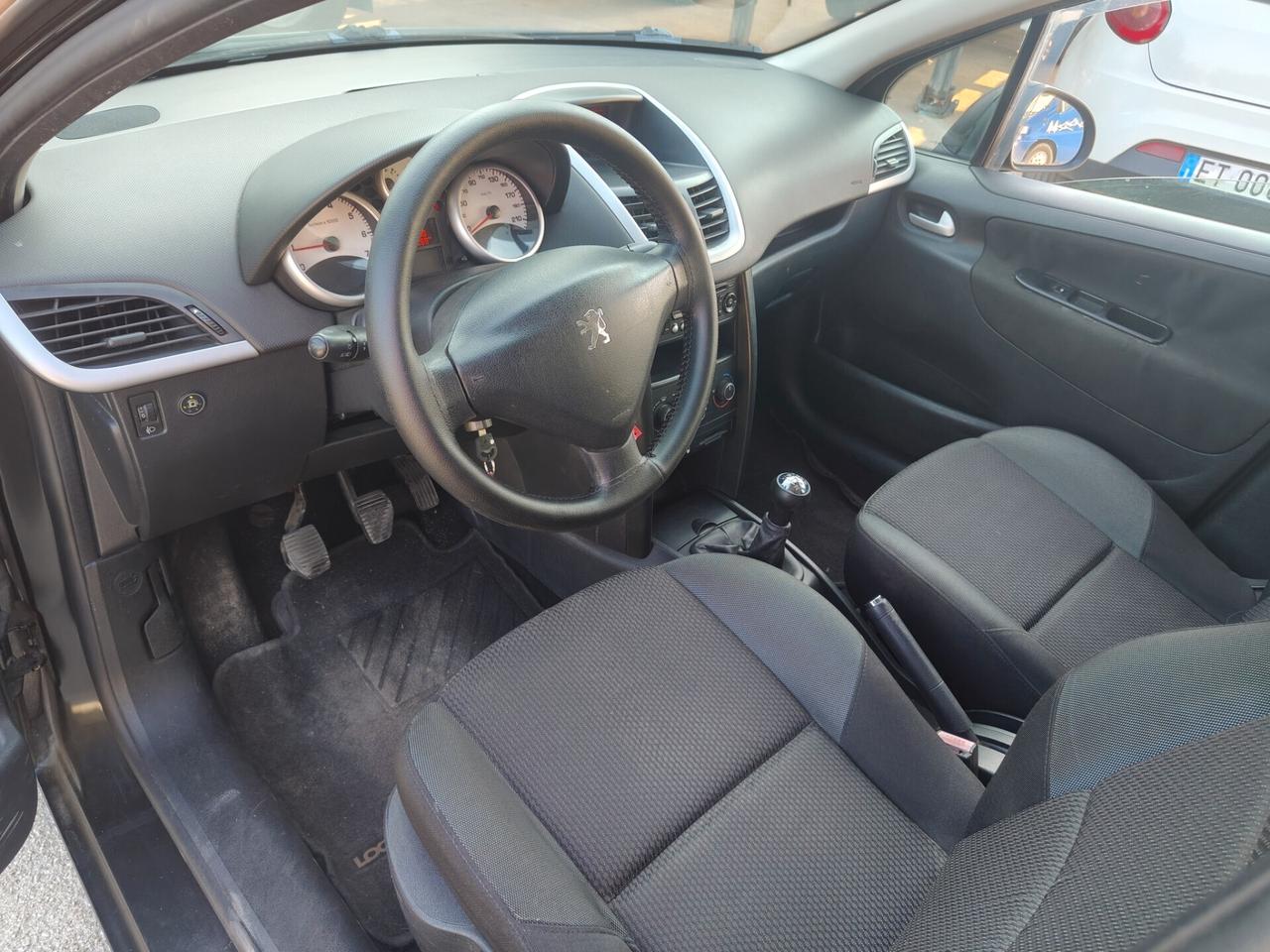 Peugeot 207 1.4 8v 5p. ECOENERGY GPL