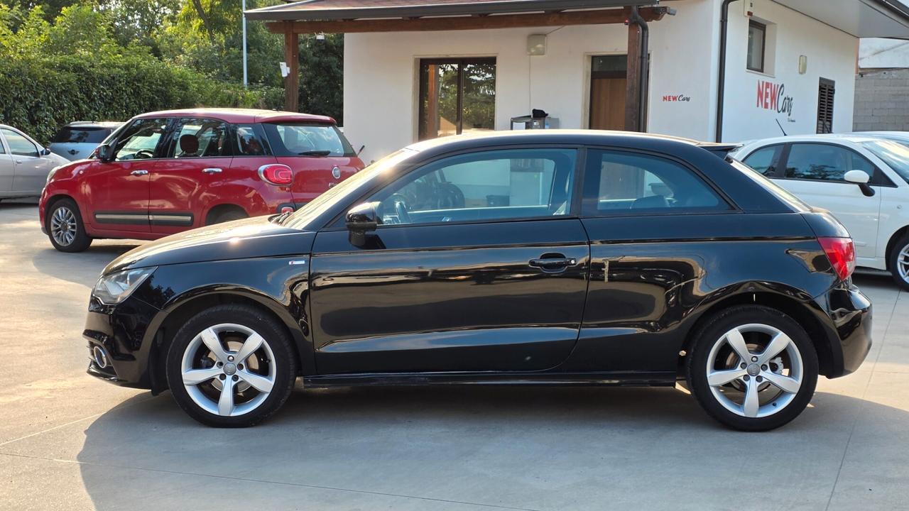 Audi A1 1.6 TDI S line edition