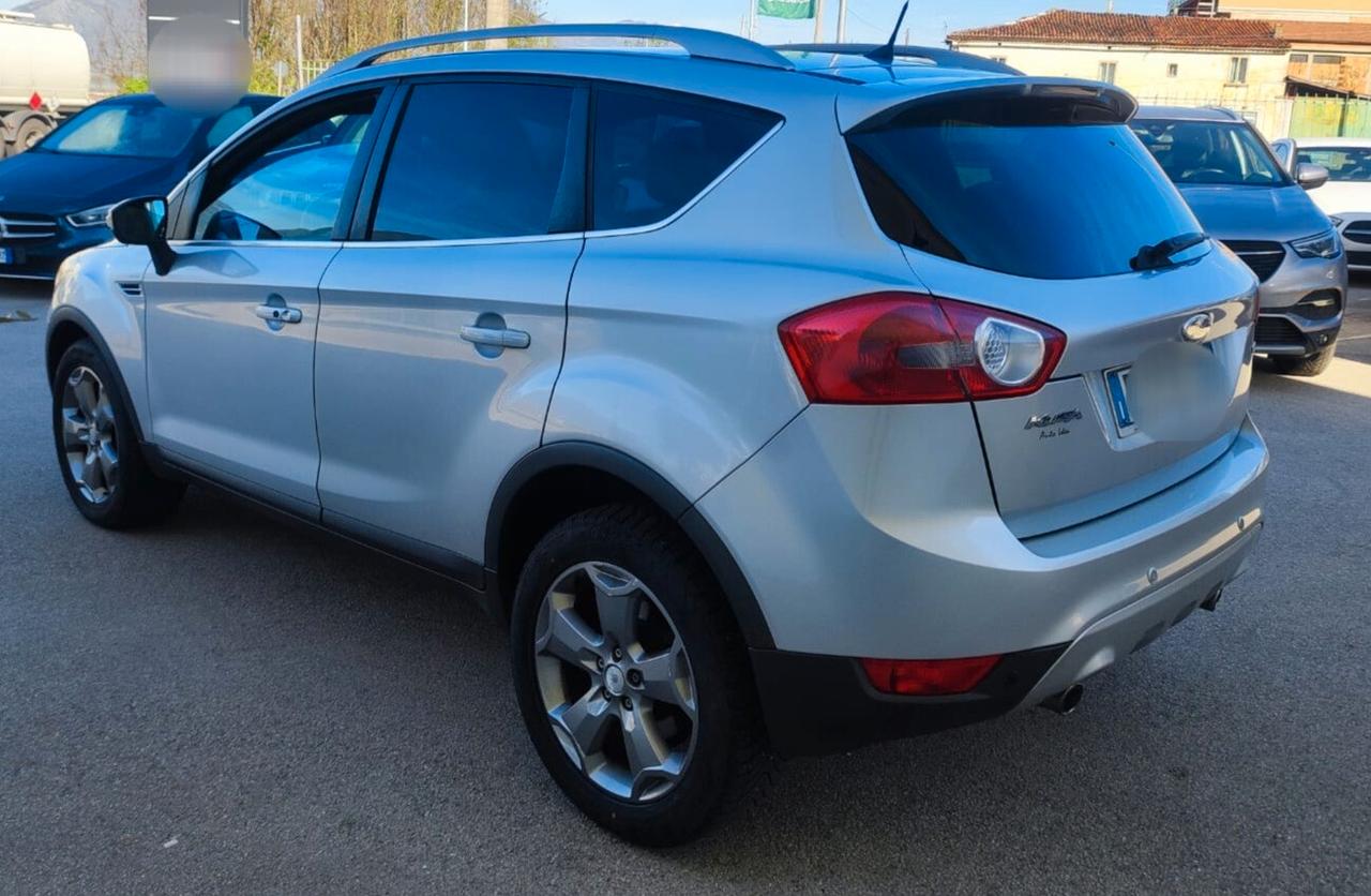 Ford Kuga 2.0 TDCi 136 CV 4WD Titanium DPF